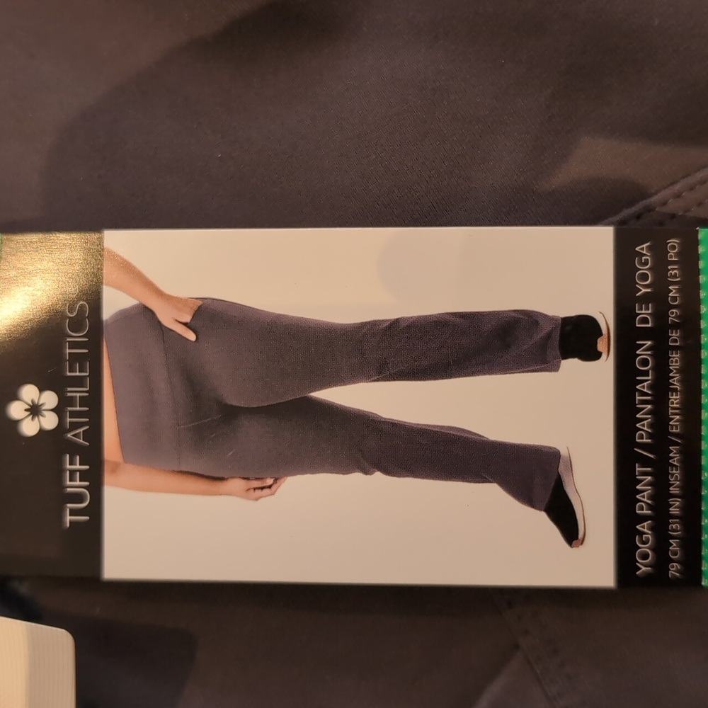 XL 🩶 Tuff Athletics Bootcut Yoga Pants